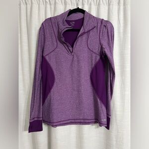 Workout pullover